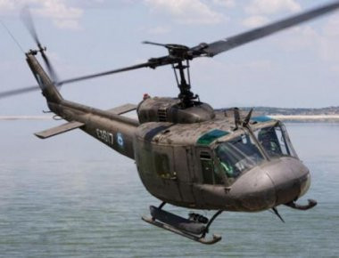 ΓΕΕΘΑ: «Συντηρημένο ήταν το ελικόπτερο»